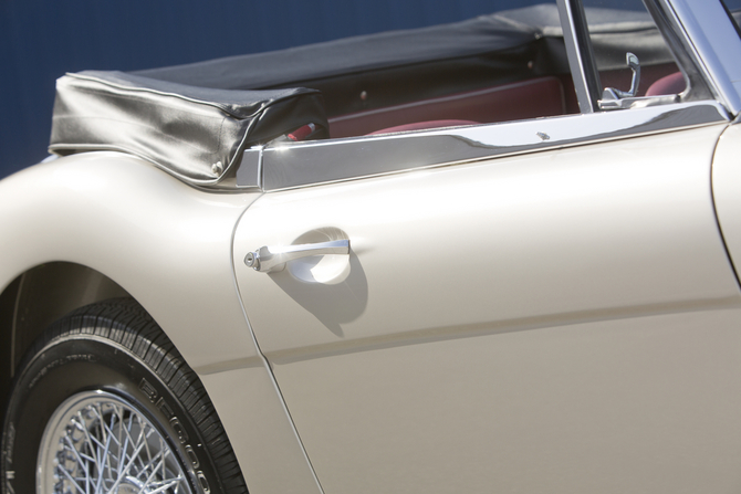 Austin-Healey 3000 Mk III Austin-Healey 3000 Mk III