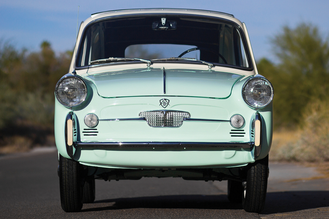 Autobianchi Bianchina Trasformabile Autobianchi Bianchina Trasformabile