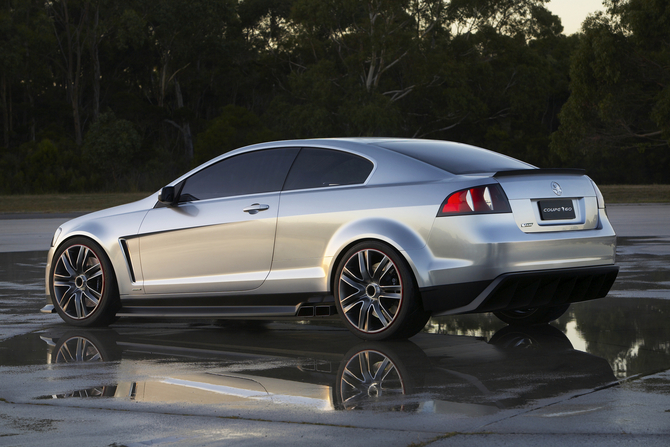 Holden Coupe 60 Holden Coupe 60