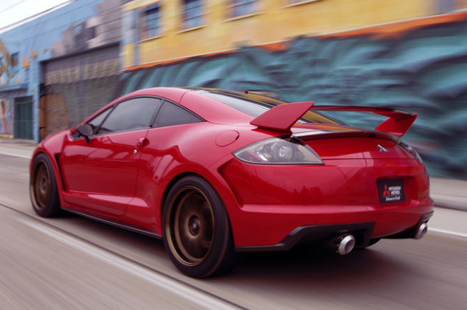 Mitsubishi Eclipse Ralliart Mitsubishi Eclipse Ralliart