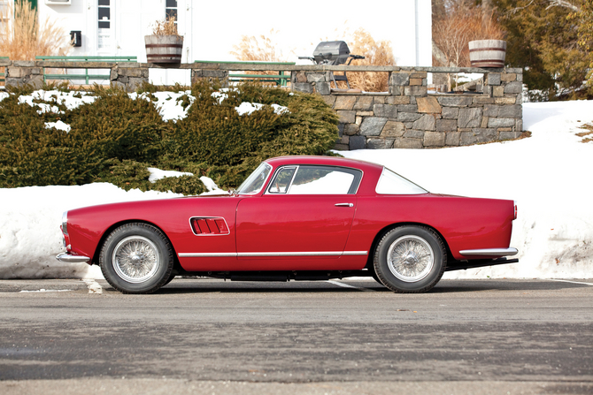 Ferrari 250 GT Low Roof Berlinetta by Boano Ferrari 250 GT Low Roof Berlinetta by Boano
