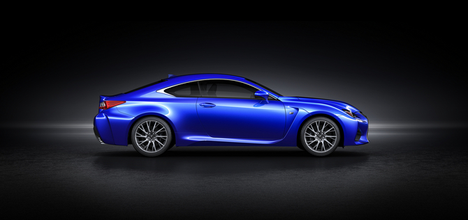 Lexus RC F Carbon Lexus RC F Carbon