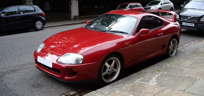 Toyota Supra Toyota Supra