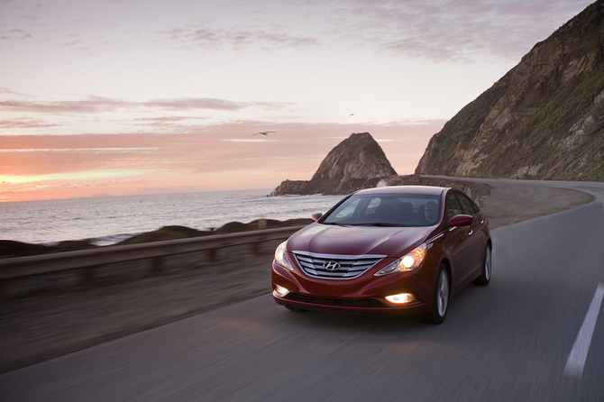 Hyundai Sonata Limited Auto Hyundai Sonata Limited Auto