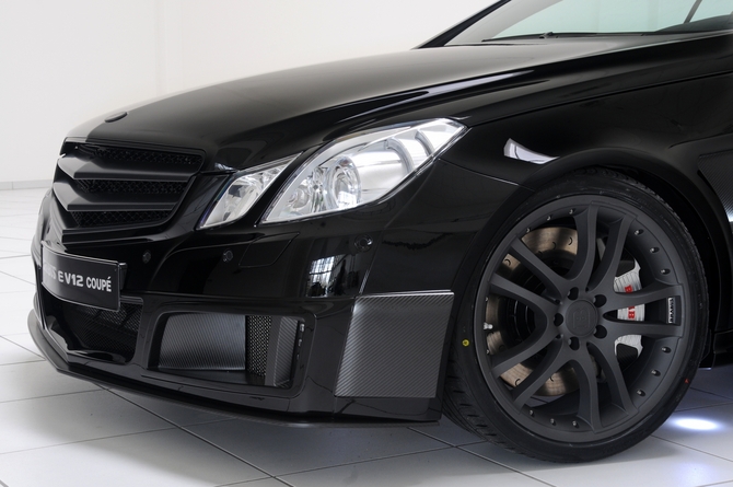 Brabus 800 E V12 Coupé Brabus 800 E V12 Coupé