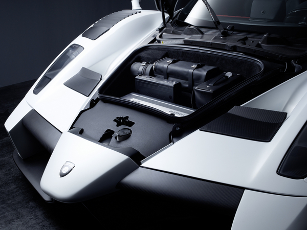 Gemballa Mig-U1 Gemballa Mig-U1