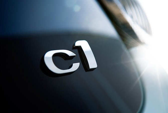 Redesigned Citroen C1 Has 99g/km Emissions, New Transmission and LED Running Lights Redesigned Citroen C1 Has 99g/km Emissions, New Transmission and LED Running Lights
