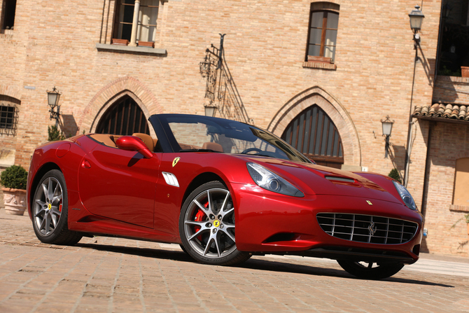 Ferrari California Ferrari California