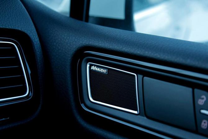 It also has an updated stereo It also has an updated stereo