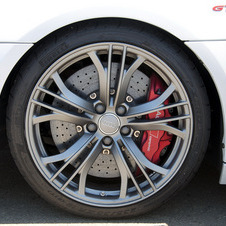 Audi R8 GT