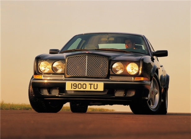 Bentley Continental T Bentley Continental T