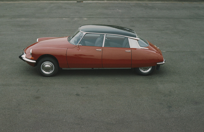 Citroën DS 21 Citroën DS 21