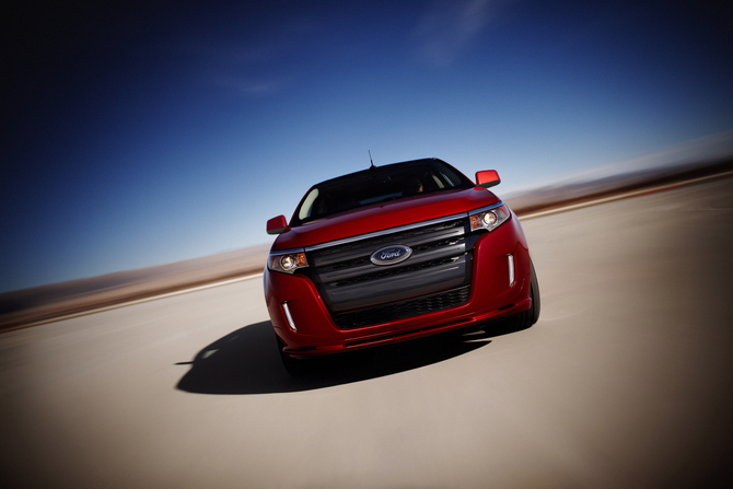 Ford Edge Gen.2 Ford Edge Gen.2