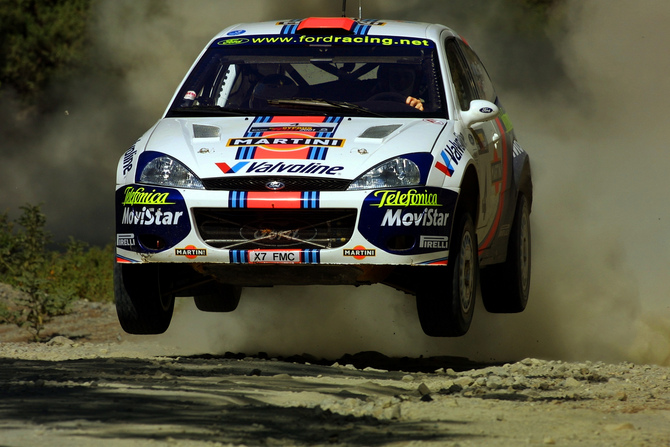 Ford Focus RS WRC Ford Focus RS WRC