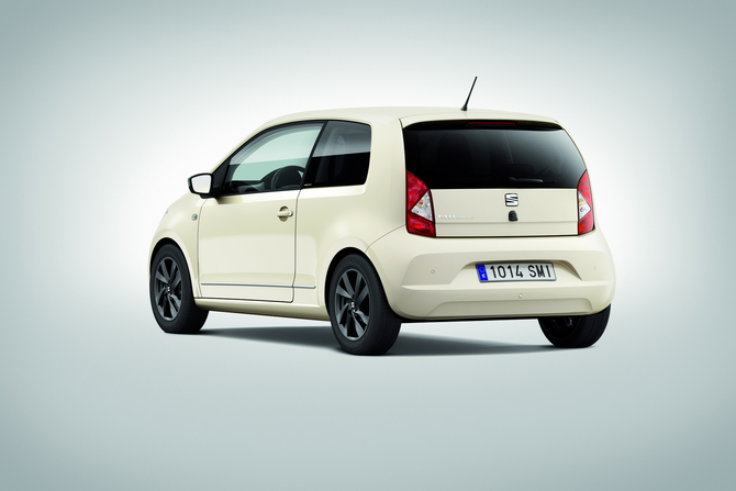 Seat Mii by Mango Seat Mii by Mango