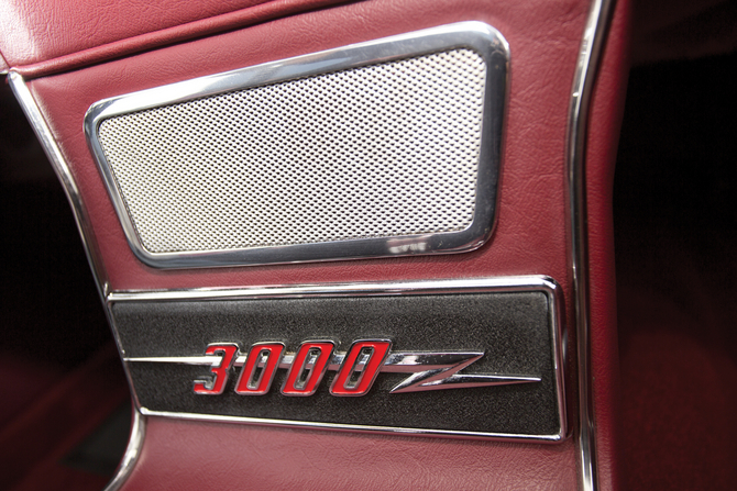 Austin-Healey 3000 Mk III Austin-Healey 3000 Mk III