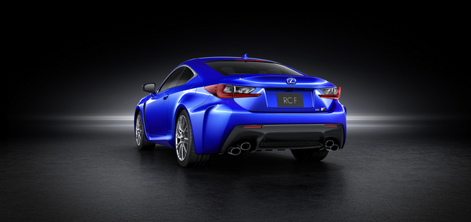 Lexus RC F Carbon Lexus RC F Carbon
