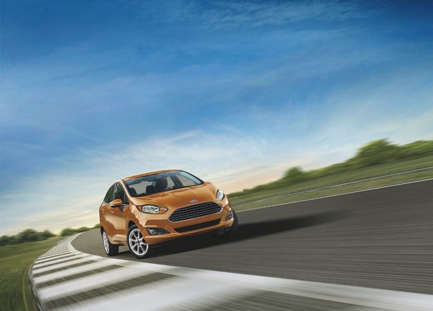 Ford Fiesta 1.0 T EcoBoost Titanium Ford Fiesta 1.0 T EcoBoost Titanium