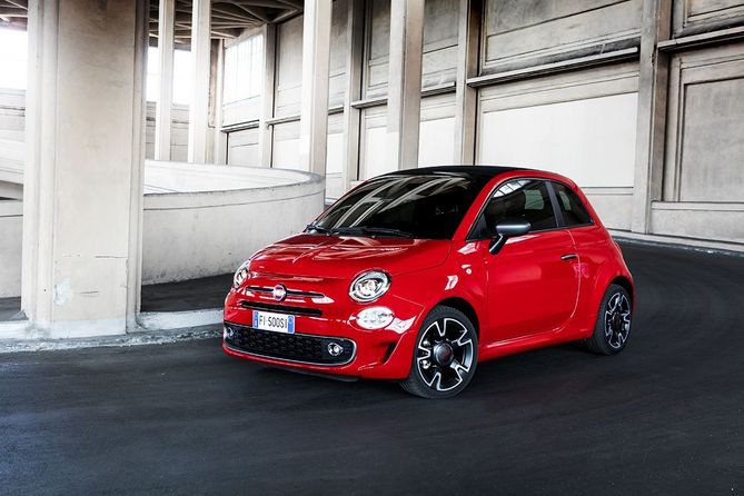 Fiat 500 S 1.3 Multijet 16v S&S Fiat 500 S 1.3 Multijet 16v S&S