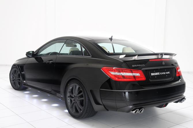 Brabus 800 E V12 Coupé Brabus 800 E V12 Coupé