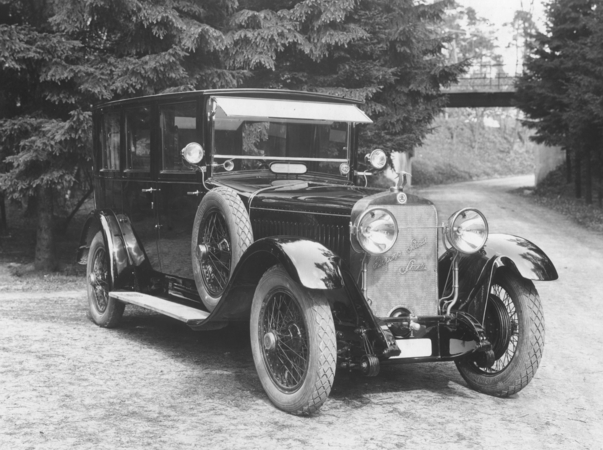 Skoda Hispano Siza Skoda Hispano Siza