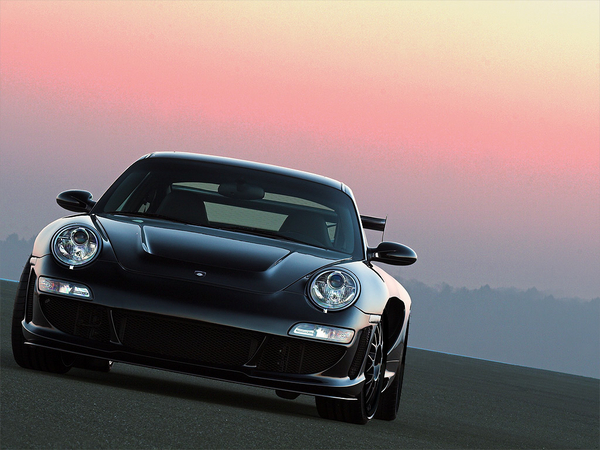 Gemballa Avalanche GTR 650 EVO Gemballa Avalanche GTR 650 EVO