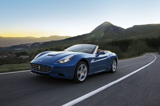 Ferrari California Ferrari California