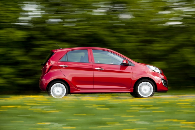 Kia Picanto Gen.2 Kia Picanto Gen.2