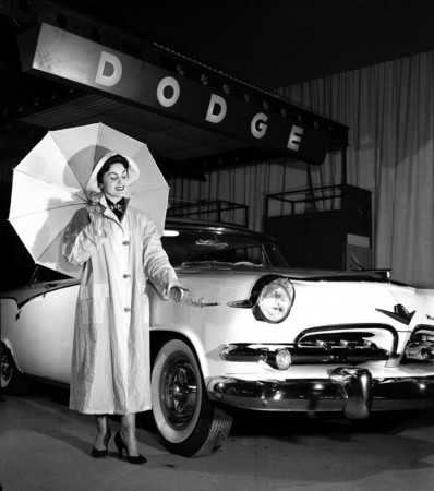 LaFemme, 1955 LaFemme, 1955