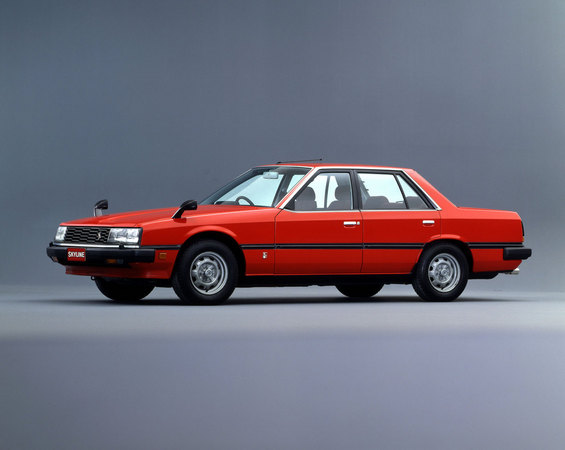 Nissan Skyline 2000 GT-EX Nissan Skyline 2000 GT-EX
