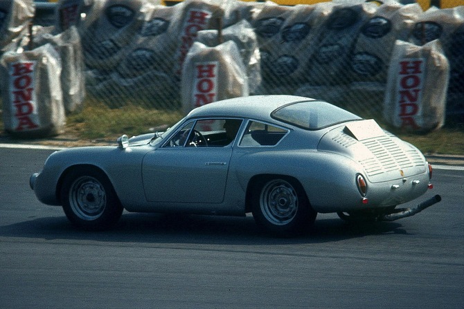 Porsche 356B Abarth GTL Porsche 356B Abarth GTL