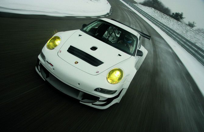 Porsche 911 GT3 RSR Porsche 911 GT3 RSR