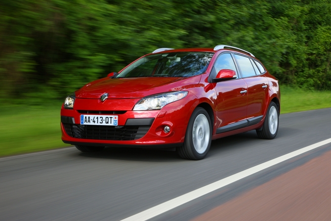 Renault Megane Gen.3 Renault Megane Gen.3