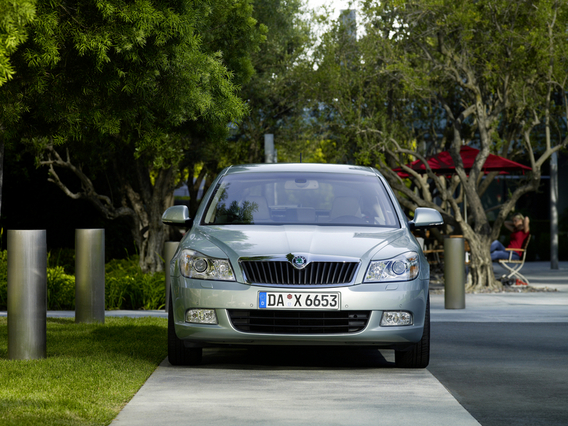 Skoda Octavia Break 1.4I TSI Active Skoda Octavia Break 1.4I TSI Active