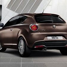 Alfa Romeo Mito Hatchback 1.4 135 MultiAir Veloce