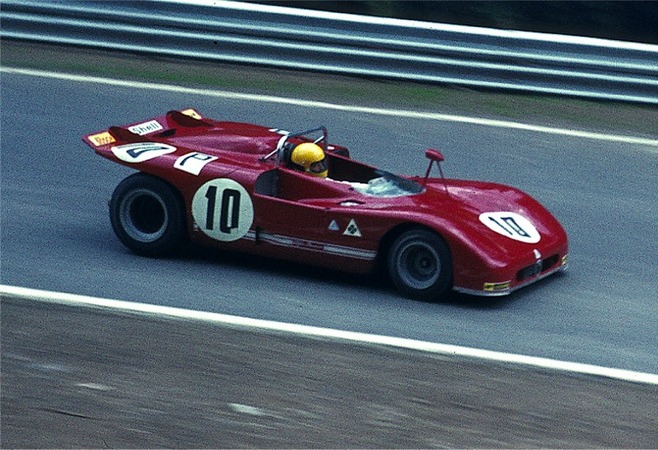 Alfa Romeo 33/3 Spider Alfa Romeo 33/3 Spider