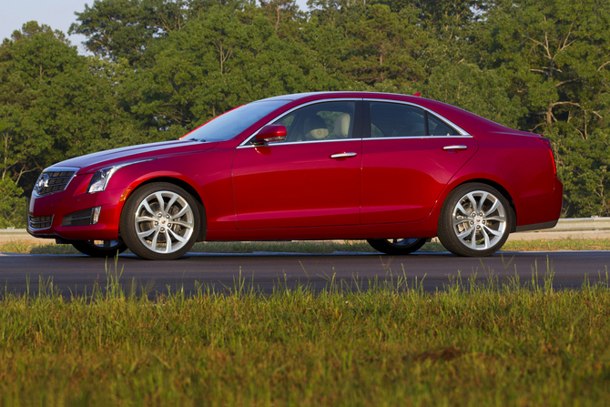 Cadillac ATS Cadillac ATS