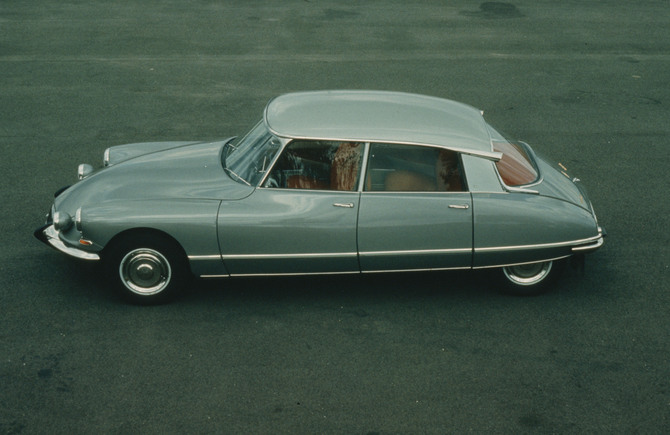 Citroën DS 21 Pallas Citroën DS 21 Pallas
