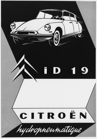 Citroën ID 19 Citroën ID 19