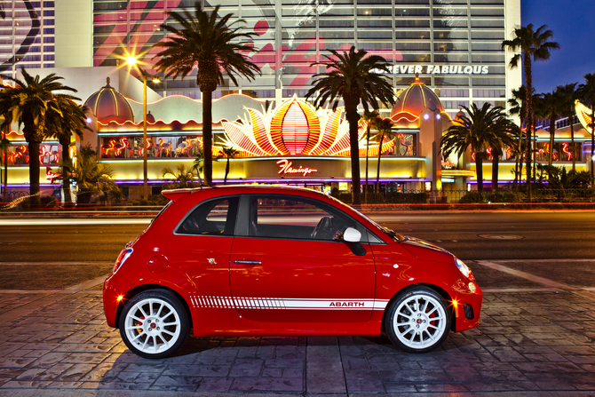A Chrysler e a Fiat têm tido bons resultados nos Estados Unidos, mas o mesmo não se pode dizer sobre a Europa A Chrysler e a Fiat têm tido bons resultados nos Estados Unidos, mas o mesmo não se pode dizer sobre a Europa