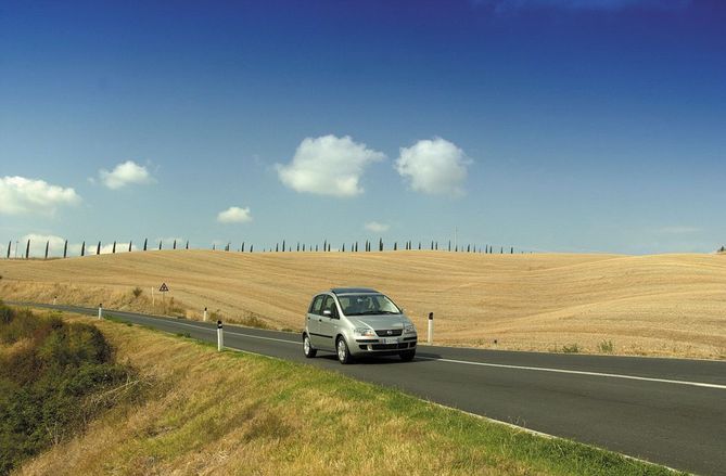 Fiat Idea 1.9 Multijet Fiat Idea 1.9 Multijet