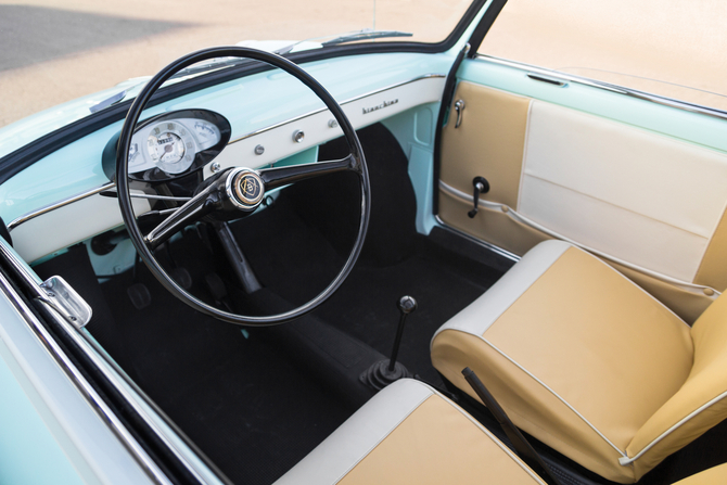 Autobianchi Bianchina Trasformabile Autobianchi Bianchina Trasformabile