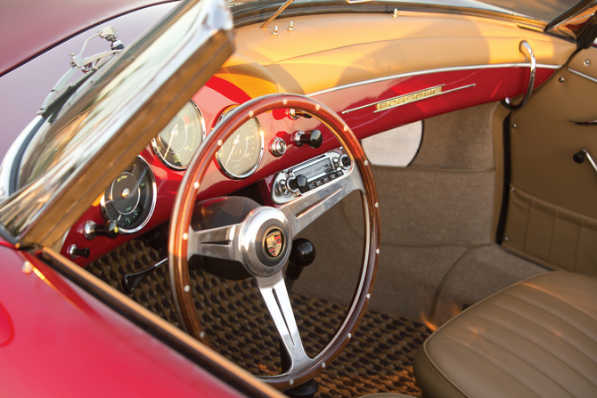 Porsche 356 B 1600 Super Roadster Porsche 356 B 1600 Super Roadster