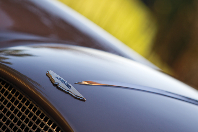 Aston Martin DB 2/4 Mk III Aston Martin DB 2/4 Mk III