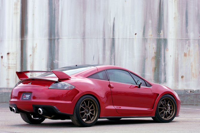 Mitsubishi Eclipse Ralliart Mitsubishi Eclipse Ralliart