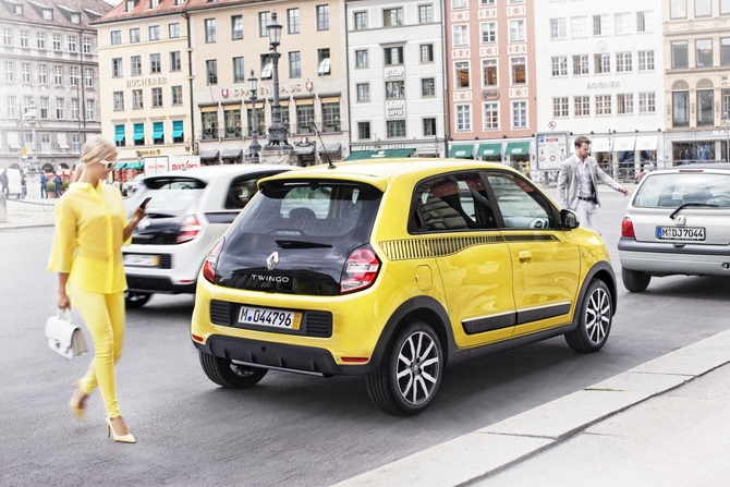 Renault Twingo Dynamique ENERGY TCe S&S Renault Twingo Dynamique ENERGY TCe S&S