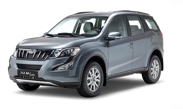 Mahindra XUV500 Mahindra XUV500