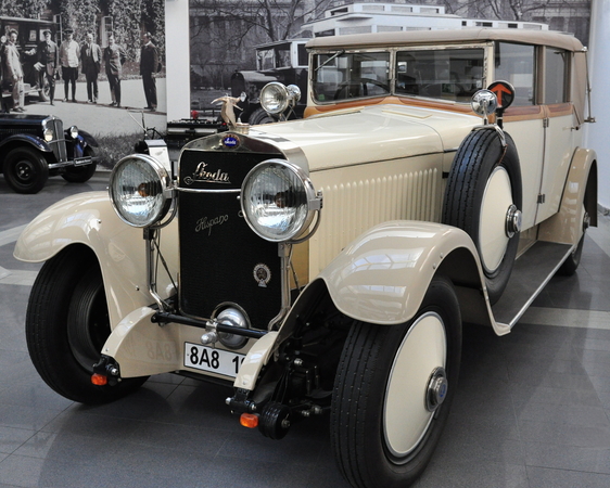 Skoda Hispano Siza Skoda Hispano Siza
