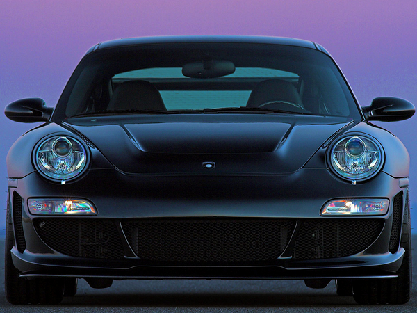 Gemballa Avalanche GTR 650 EVO Gemballa Avalanche GTR 650 EVO
