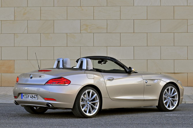 BMW Z4 sDrive28i BMW Z4 sDrive28i